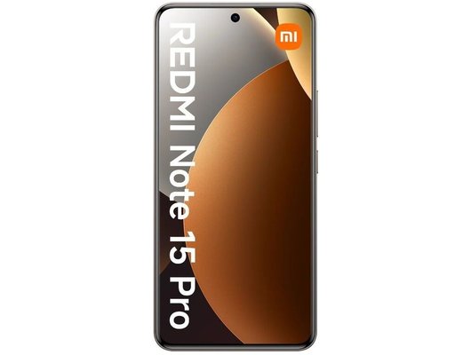 Смартфон Xiaomi Redmi Note 15 Pro 5G 8/256Gb Titanium